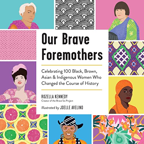 Cover of Our Brave Foremothers