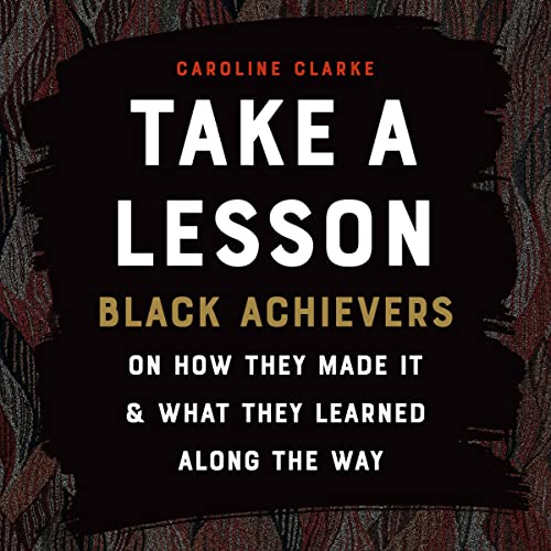 Cover of Take a Lesson