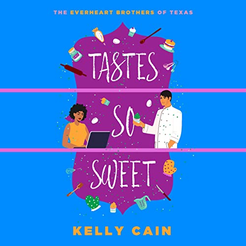 Cover of Tastes So Sweet