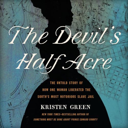 Cover of The Devil's Half Acre