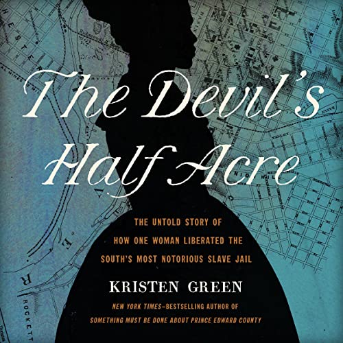 Cover of The Devil's Half Acre