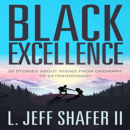Cover of Black Excellence