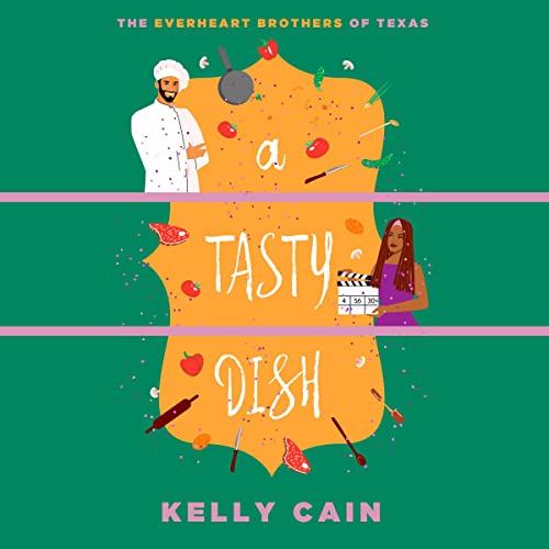Cover of A Tasty Dish