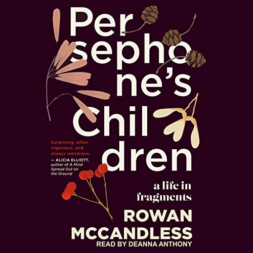 Cover of Persephone's Children