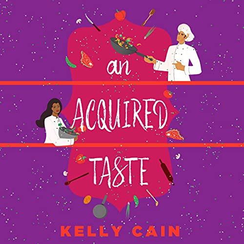 Cover of An Acquired Taste