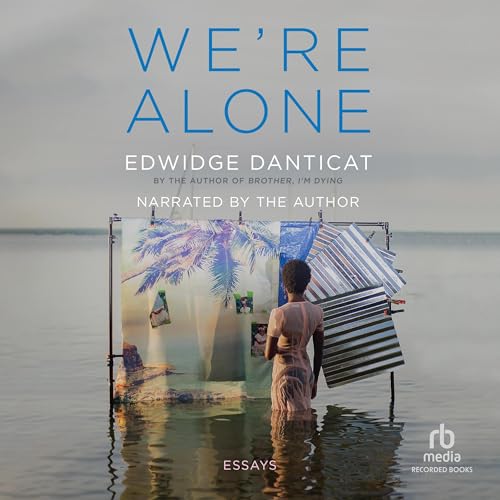 Cover of We're Alone