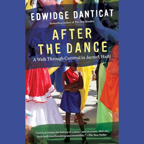 Cover of After the Dance