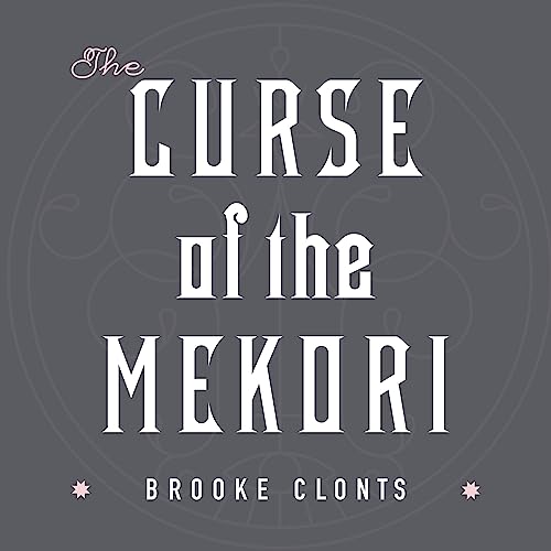 Cover of The Curse of the Mekori