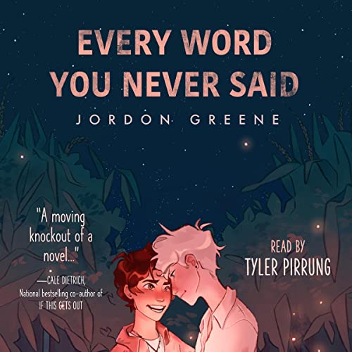 Cover of Every Word You Never Said