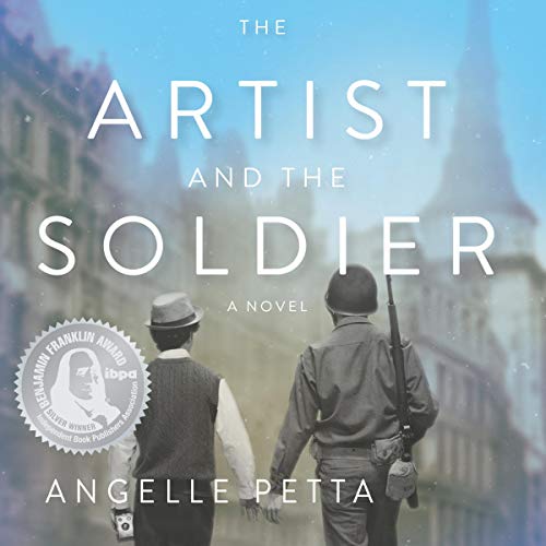 Cover of The Artist and the Soldier