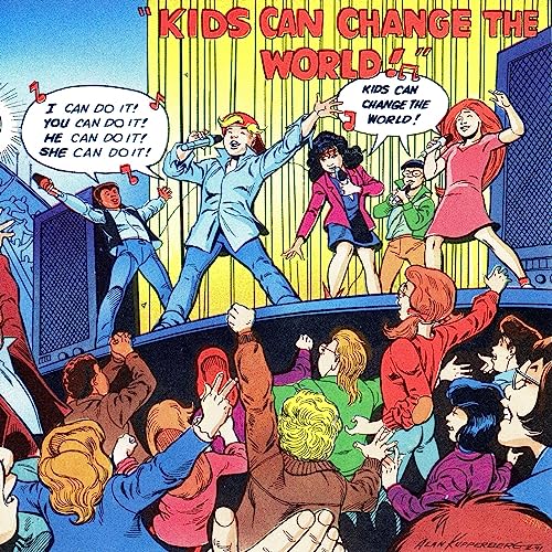 Cover of Kids Can Change the World