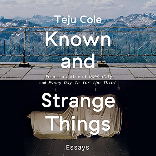 Cover of Known and Strange Things