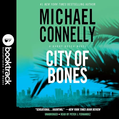 Cover of City of Bones: Booktrack Edition