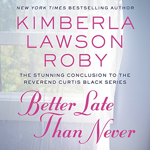 Cover of Better Late Than Never