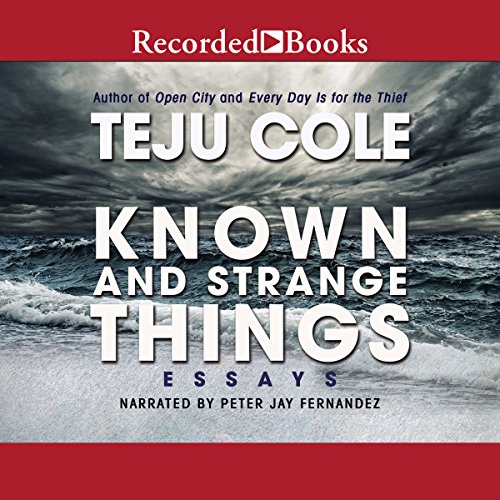 Cover of Known and Strange Things