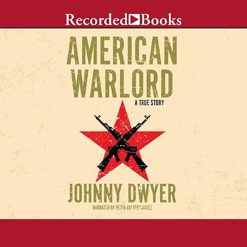 Cover of American Warlord