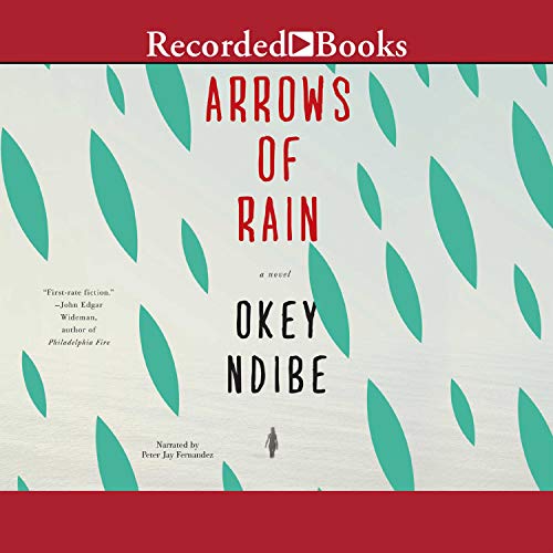 Cover of Arrows of Rain