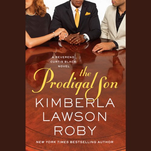 Cover of The Prodigal Son