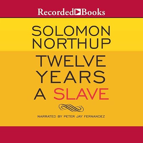 Cover of Twelve Years a Slave