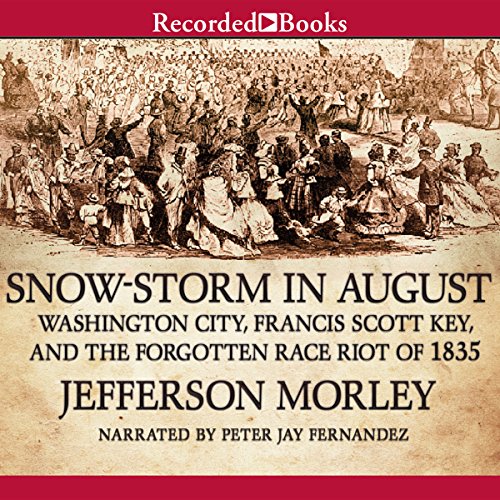 Cover of Snow-Storm in August