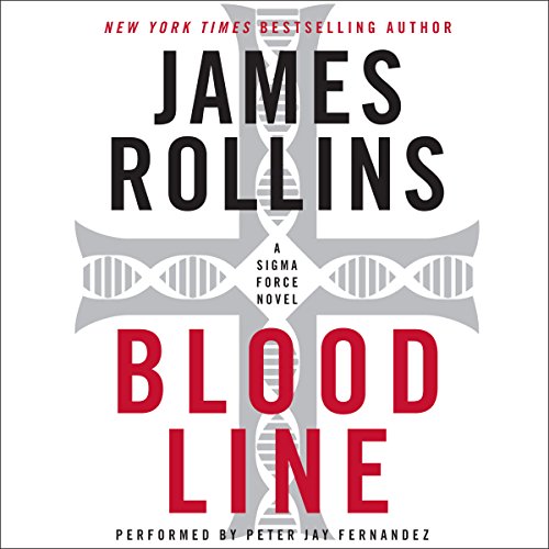 Cover of Bloodline