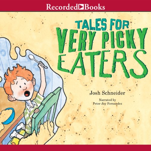 Cover of Tales for Very Picky Eaters