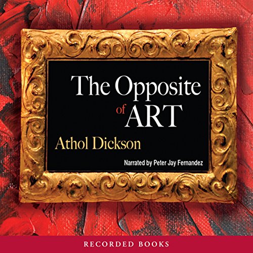 Cover of The Opposite of Art