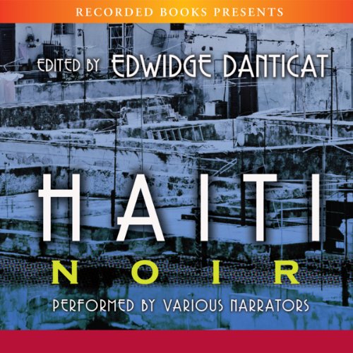 Cover of Haiti Noir
