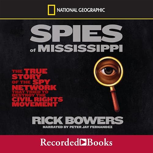 Cover of Spies of the Mississippi
