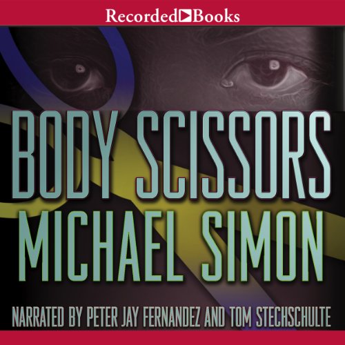 Cover of Body Scissors