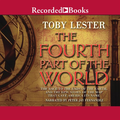 Cover of The Fourth Part of the World