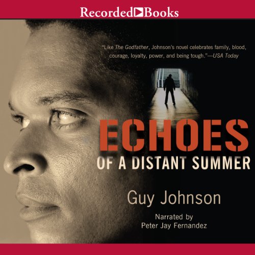 Cover of Echoes of a Distant Summer