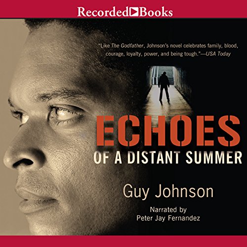 Cover of Echoes of a Distant Summer