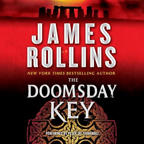 Cover of The Doomsday Key