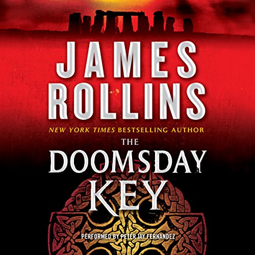 Cover of The Doomsday Key