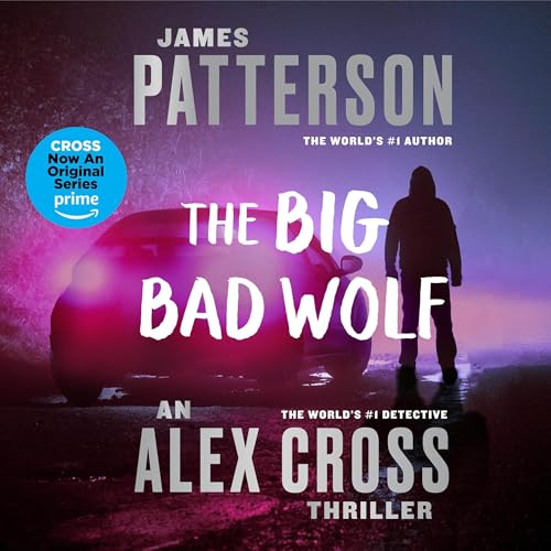 Cover of The Big Bad Wolf