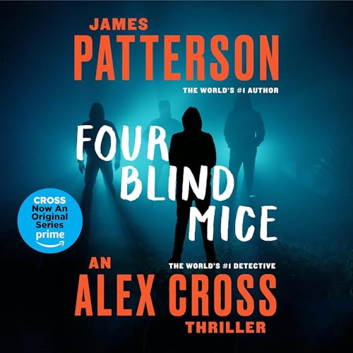 Cover of Four Blind Mice