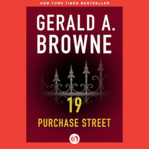 Cover of 19 Purchase Street