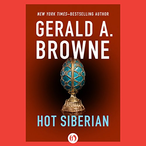 Cover of Hot Siberian