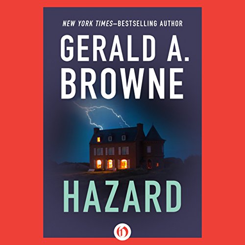 Cover of Hazard