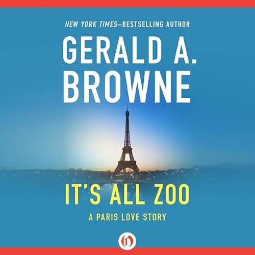 Cover of It's All Zoo
