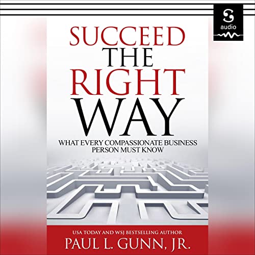 Cover of Succeed the Right Way