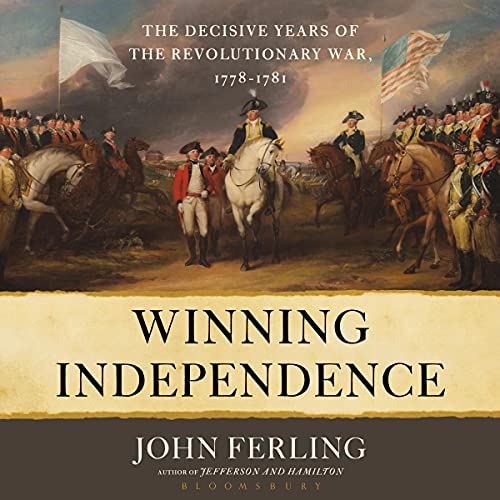 Cover of Winning Independence
