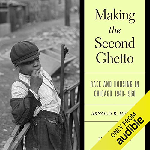 Cover of Making the Second Ghetto