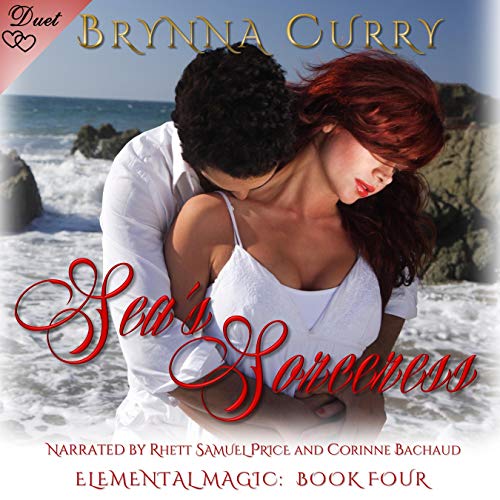Cover of Sea's Sorceress
