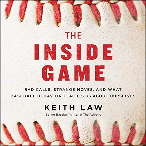 Cover of The Inside Game