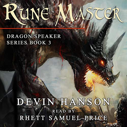 Cover of Rune Master