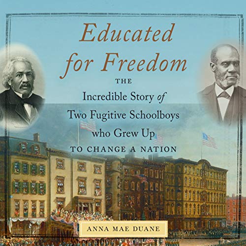 Cover of Educated for Freedom