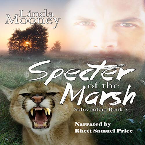 Cover of Specter of the Marsh