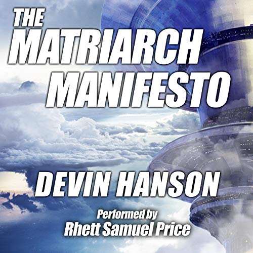 Cover of The Matriarch Manifesto